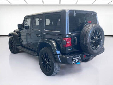 2022 Jeep Wrangler Unlimited