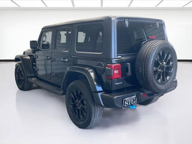 2022 Jeep Wrangler Unlimited