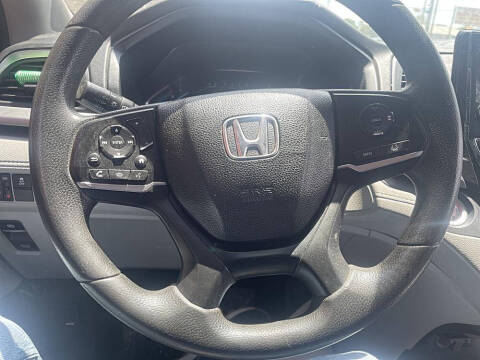 2019 Honda Odyssey EX