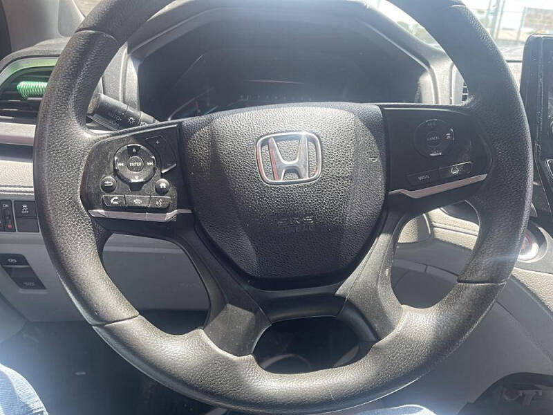 2019 Honda Odyssey EX
