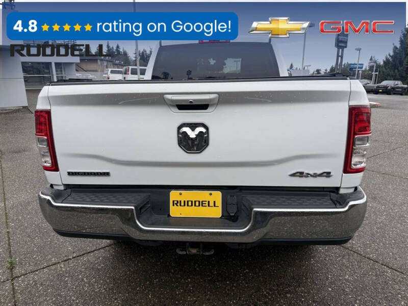 2020 RAM 2500 Big Horn