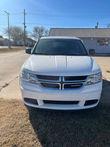 2014 Dodge Journey SE