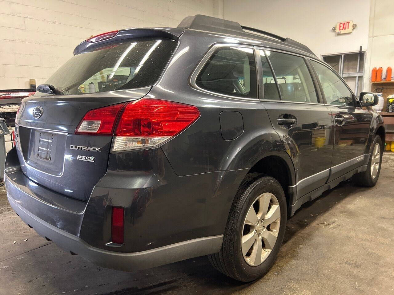 2012 Subaru Outback for sale at Paley Auto Group in Columbus, OH