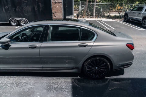 2022 BMW 7 Series 740i xDrive