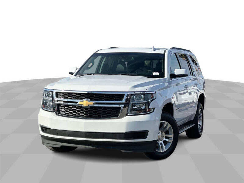 2020 Chevrolet Tahoe LT