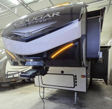 2019 Keystone RV Cougar Half Ton