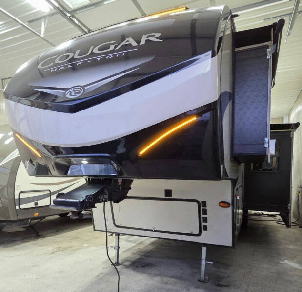 2019 Keystone RV Cougar Half Ton