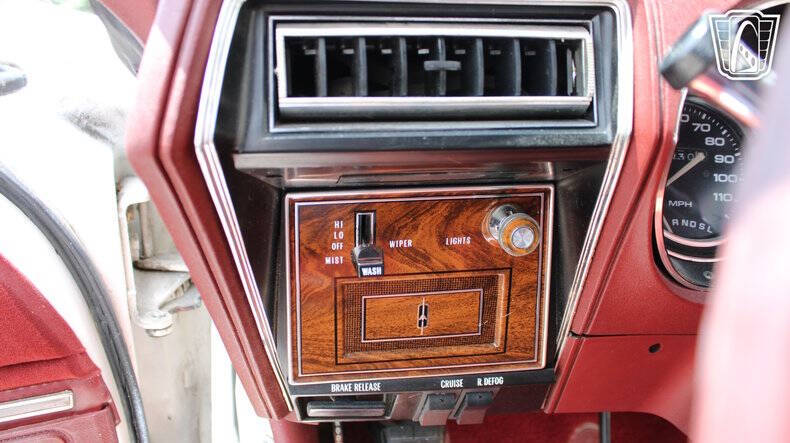 1976 Oldsmobile Cutlass