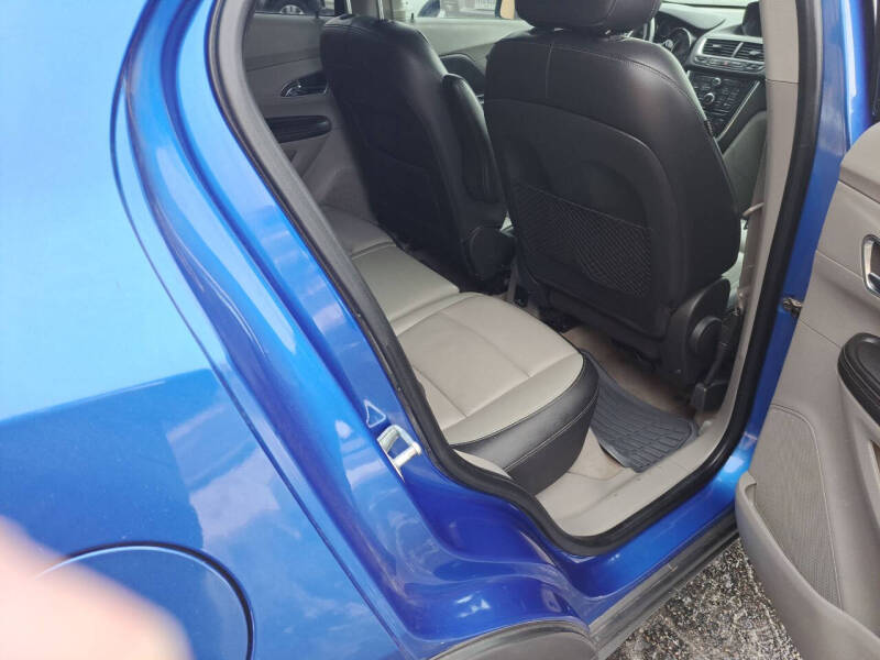 2014 Buick Encore Leather