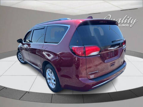 2020 Chrysler Pacifica Touring L Plus