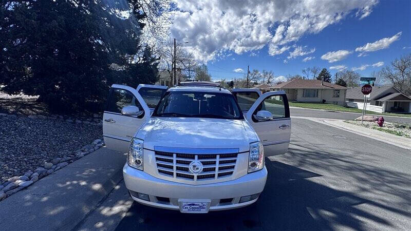 2008 Cadillac Escalade ESV