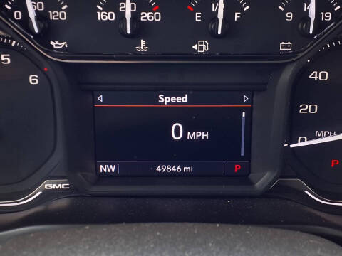 2019 GMC Sierra 1500