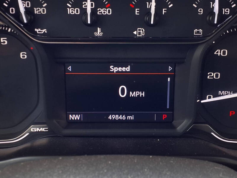 2019 GMC Sierra 1500