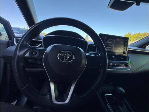 2020 Toyota Corolla XSE