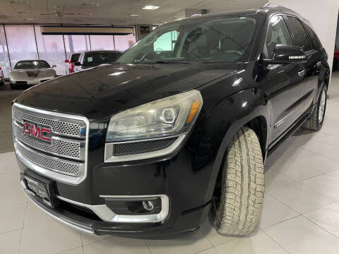 2016 GMC Acadia Denali
