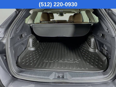 2025 Subaru Outback Touring XT