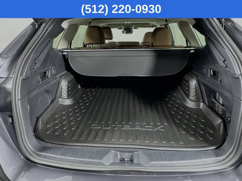 2025 Subaru Outback Touring XT