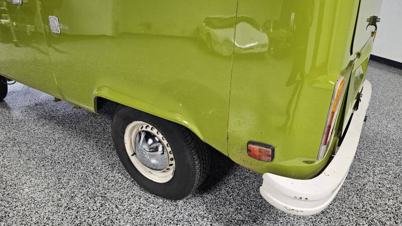 1977 Volkswagen Vanagon