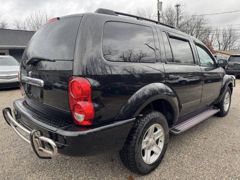 2006 Dodge Durango SLT