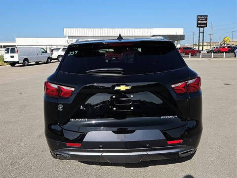 2022 Chevrolet Blazer Premier