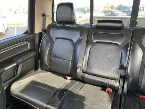 2019 RAM 1500 Laramie