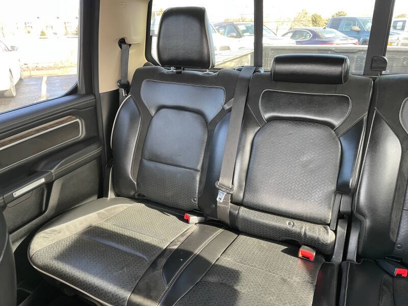 2019 RAM 1500 Laramie