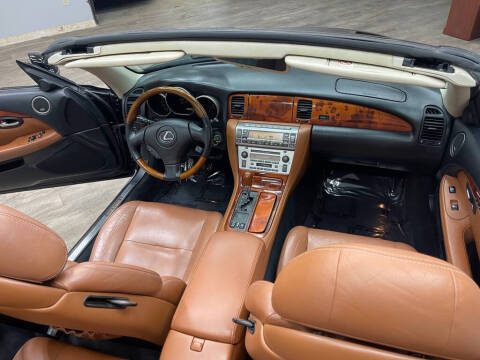 2003 Lexus SC 430