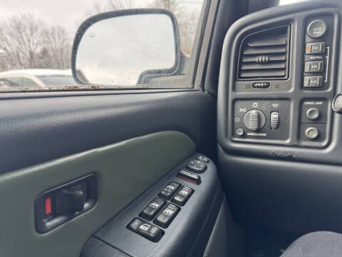 2002 Chevrolet Avalanche 1500