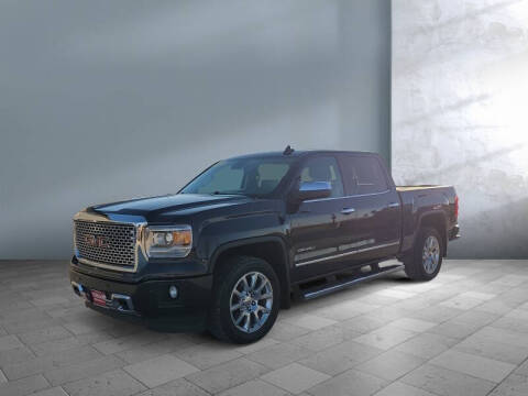 2015 GMC Sierra 1500