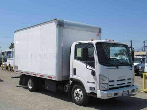 2014 Isuzu NPR HD for sale at Atlantis Auto Sales in La Puente CA