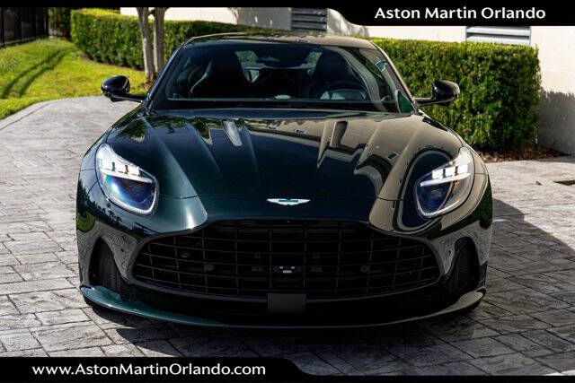 2026 Aston Martin DB12 V8