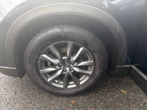 2021 Mazda CX-9 Touring