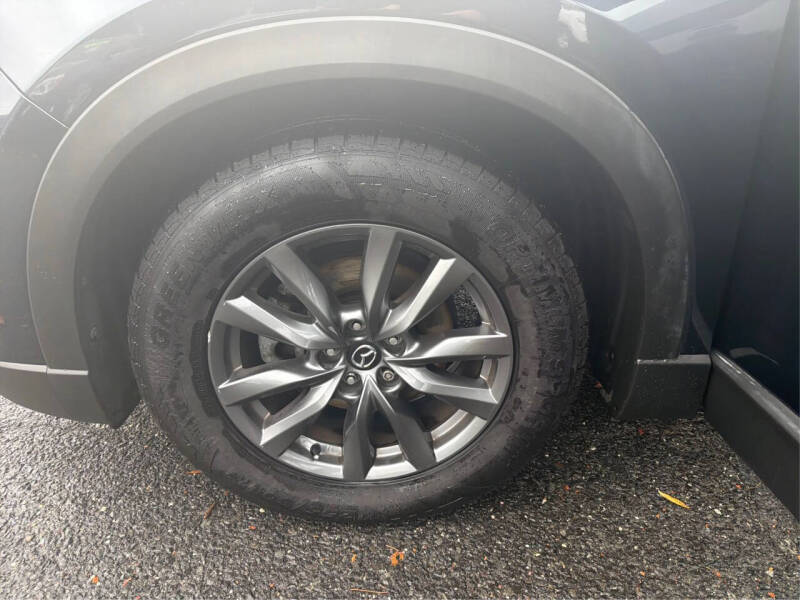 2021 Mazda CX-9 Touring