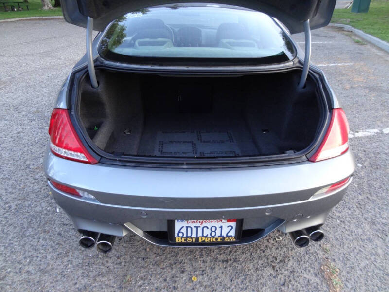 2008 BMW M6