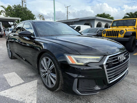 2019 Audi A6 quattro Premium Plus 55 TFSI