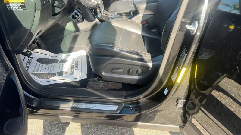 2015 Hyundai Santa Fe GLS