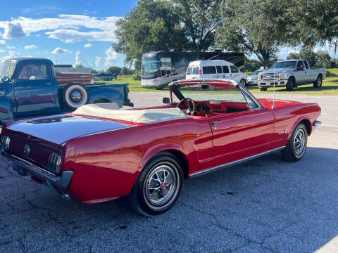 1966 Ford Mustang