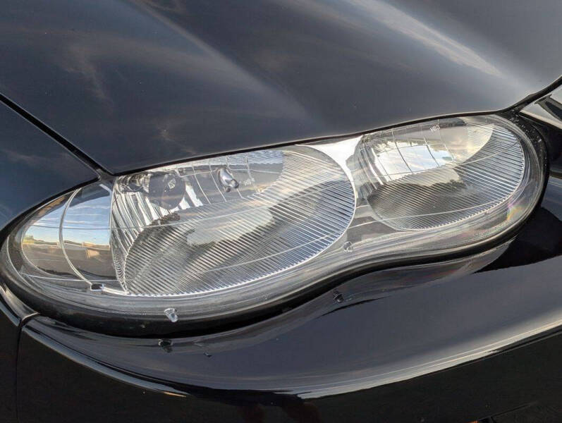 1999 Chevrolet Camaro Z28 SS