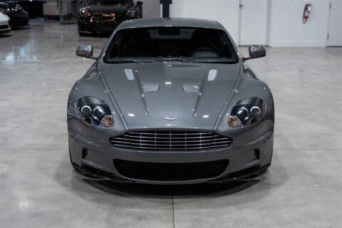 2010 Aston Martin DBS