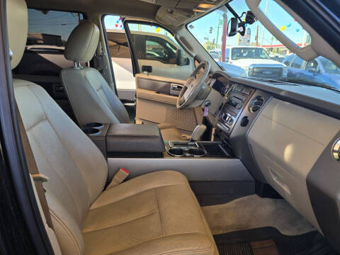 2014 Ford Expedition EL King Ranch