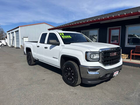2017 GMC Sierra 1500