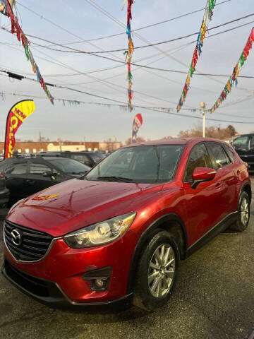 2016 Mazda CX-5 Touring
