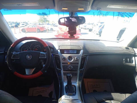 2012 Cadillac CTS 3.0L