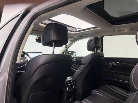 2021 Genesis GV80 3.5T Advanced+