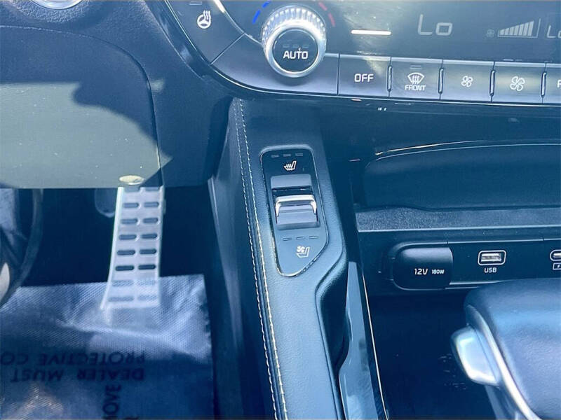 2024 Kia Telluride SX X-Line