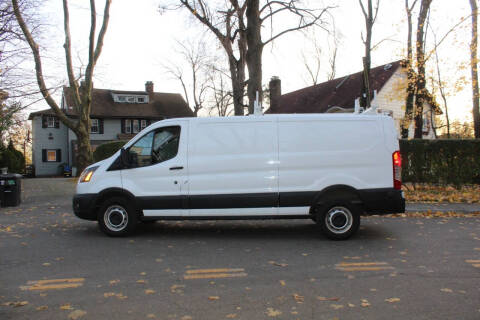 2020 Ford Transit 250