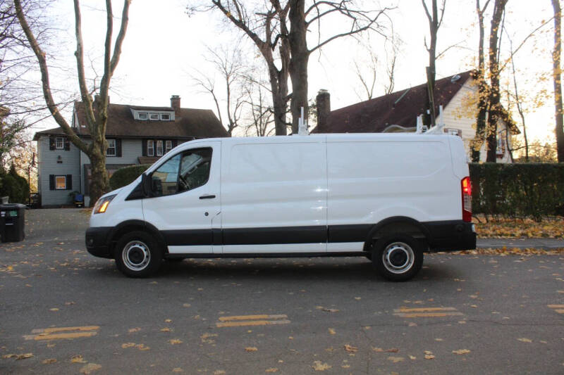 2020 Ford Transit 250