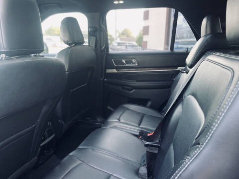 2019 Ford Explorer Limited