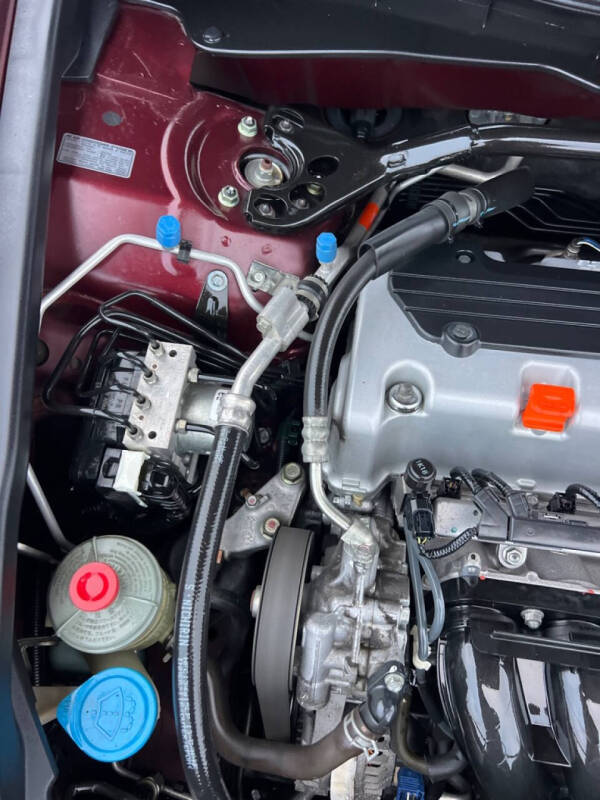 2012 Honda Accord EX-L