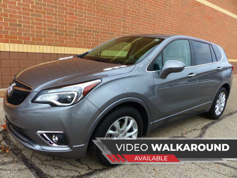 2020 Buick Envision Preferred